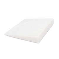 Riduttore per neonato (con cuneo antireflusso) foglie beige · Nandina 666C-116