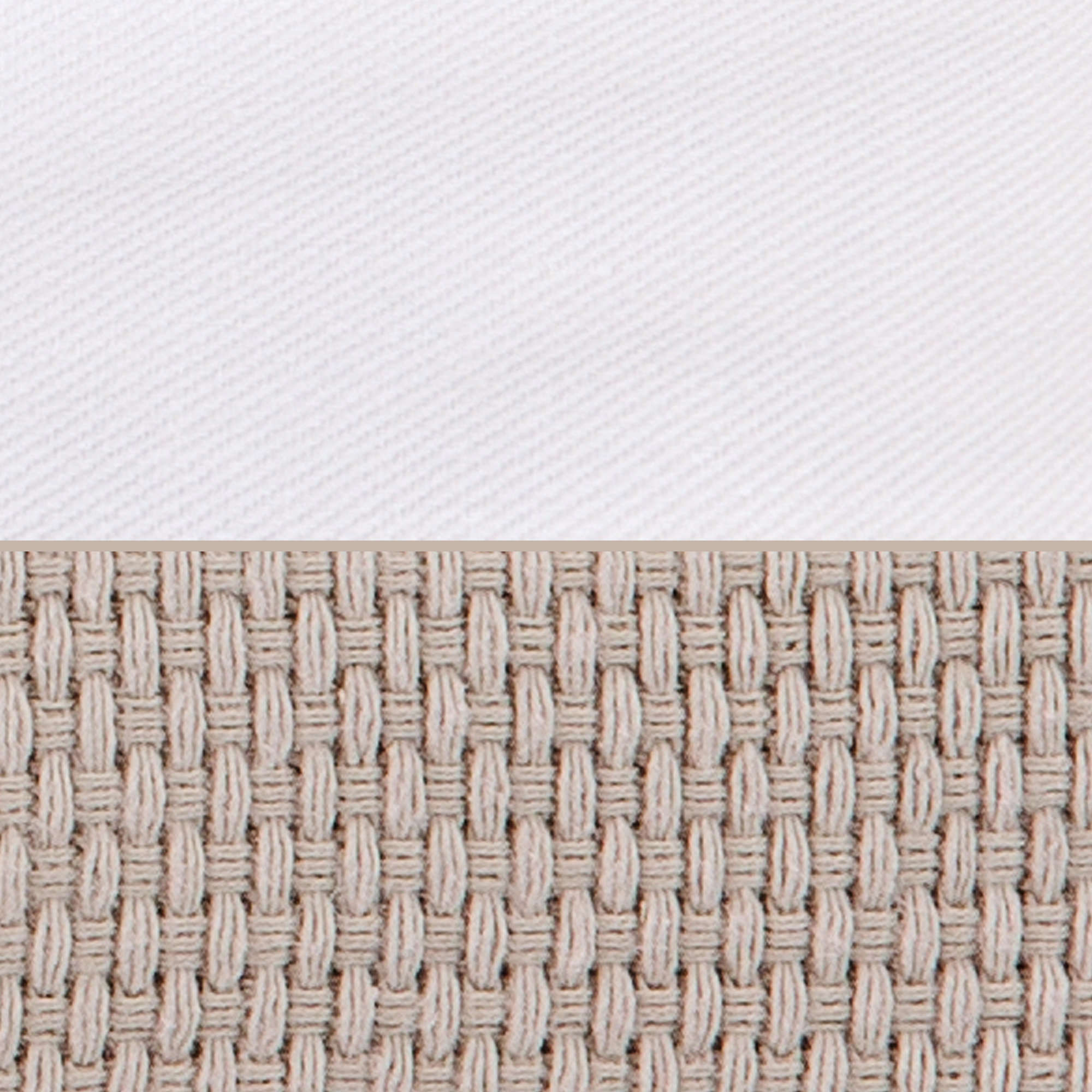 Set di lenzuola lettino 60x120 cm marrone · 612-153 Arena