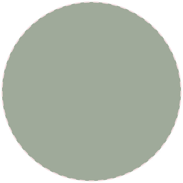 acabado en verde mate para superficies planas