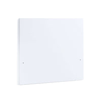 Cabecero blanco opcional para maxicuna convertible modelo Sero