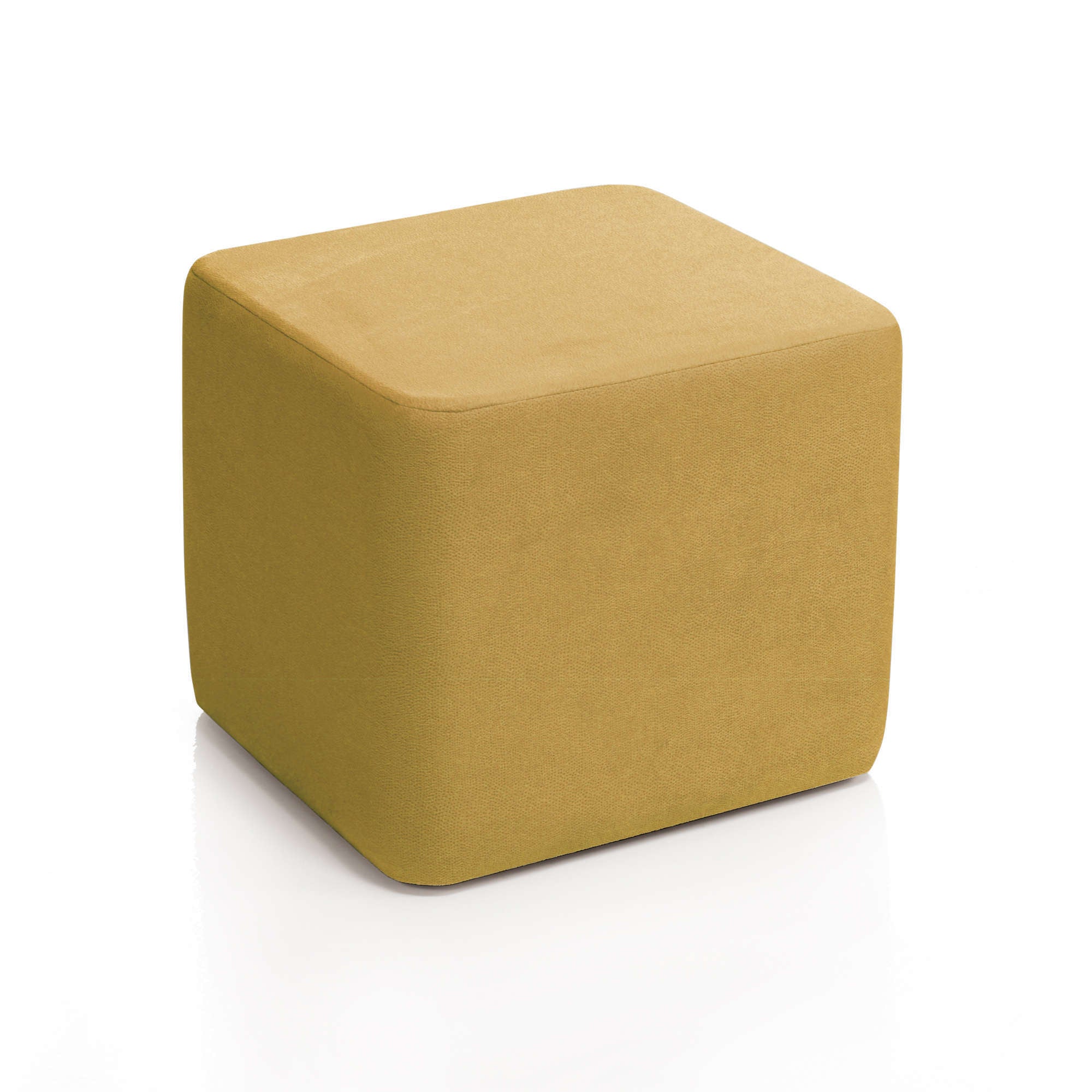 Pouf quadrato in tessuto · SP105T