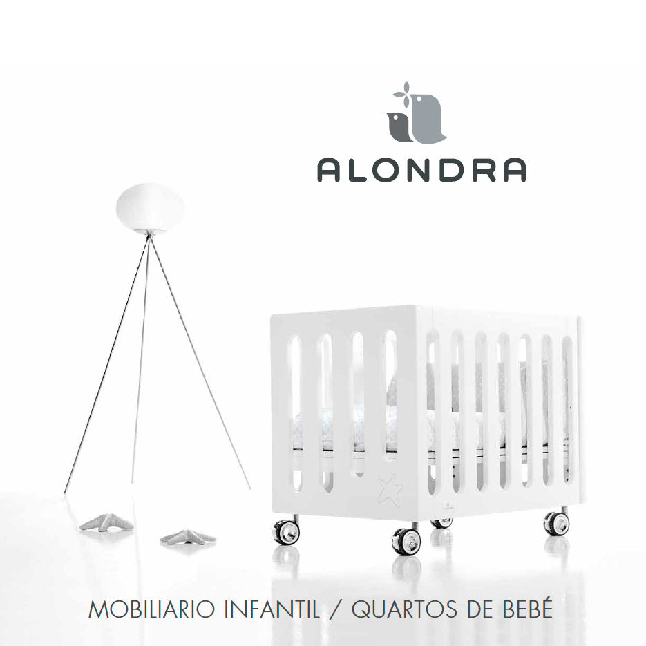 Novedades catálogo Alondra 2016 / 2017