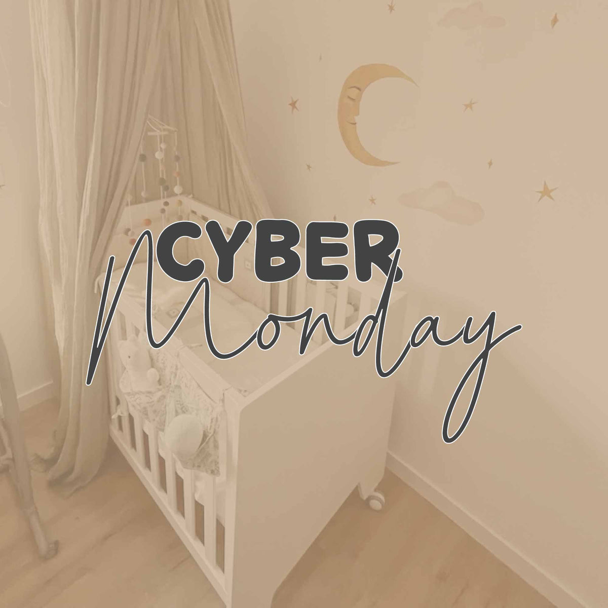 Cyber Monday Bebé 2025