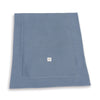 Piumino nordico culla 55x70 cm/60x80 cm blu marino · Alba Blu 1304-121