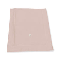 Piumino nordico culla 55x70 cm/60x80 cm rosa chiaro · Cremarosa 1304-122