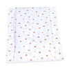 Piumino nordico culla 55x70 cm/60x80 cm arcoíris terracotta · Ariake 1304-123