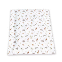 Piumino nordico culla 55x70 cm/60x80 cm jungle · Natura 1304-147