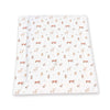 Piumino nordico culla 55x70 cm/60x80 cm foresta · Taiga 1304-148