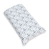 Sacco nordico letto junior 90x200 cm foglie eucalipto · Musgo 636F-118