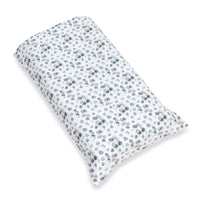 Sacco nordico letto junior 90x200 cm foglie eucalipto · Musgo 636F-118