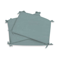Paracolpi per lettino 70x140 cm (reversibile) eucalipto · Musgo 627A-118