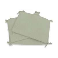 Paracolpi per lettino 70x140 cm (reversibile) verde-oliva · Mist 627A-156