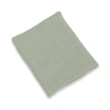 Letto Montessori legno 90x200 cm con tessile verde · Homy Life XL