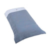 Piumino nordico lettino/letto 70x140 cm blu navy · 626-121 Alba Blu