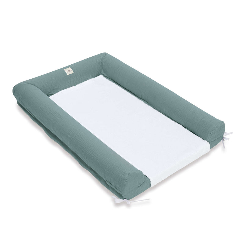 Fasciatoio 60x90 cm verde eucalipto · Musgo 631-118