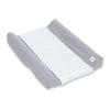 Fodera regolabile fasciatoio 50x80 cm grigio · Delphin 633-134