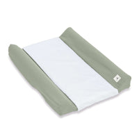 Fodera regolabile fasciatoio 50x80 cm verde · Mist 633-156