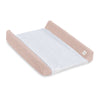 Fasciatoio 50x70 cm rosa per cassettiera · Cremarosa 635-122