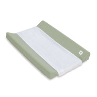 Fasciatoio 50x70 cm verde-oliva per cassettiera · Mist 635-156