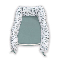 Riduttore per neonato (3in1) foglie eucalipto · Musgo 666-118