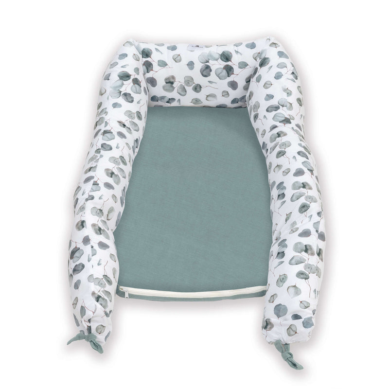 Riduttore per neonato (3in1) foglie eucalipto · Musgo 666-118