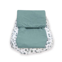 Riduttore per neonato (3in1) foglie eucalipto · Musgo 666-118