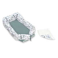 Riduttore per neonato (3in1) foglie eucalipto · Musgo 666-118