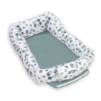 Riduttore per neonato (3in1) foglie eucalipto · Musgo 666-118