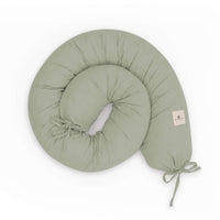 Riduttore paracolpi (180 cm) verde-oliva · Mist 668-156