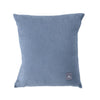 Cuscino quadrato (35x35 cm) blu navy · 690-121A Alba Blu