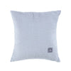 Cuscino quadrato (35x35 cm) blu chiaro · 690-121C Alba Blu