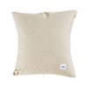 Cuscino quadrato (35x35 cm) beige · 690-126B Sahara Sand