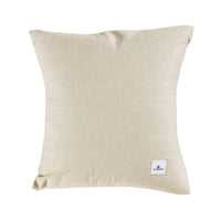 Cuscino quadrato (35x35 cm) beige · 690-126B Sahara Sand