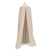 Baldacchino da soffitto per culla/lettino beige · Nandina 702-116