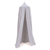 Baldacchino da soffitto per culla/lettino grigio · Delphin 702-134