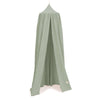 Baldacchino da soffitto per culla/lettino verde · Mist 702-156