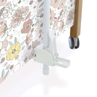 Supporto bianco per baldacchino da culla/lettino · 703-70