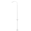 Supporto bianco per baldacchino da culla/lettino · 703-70