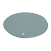 Tappeto rotondo per bambini (110 cm) verde · Musgo 708-118