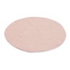 Tappeto rotondo per bambini (110 cm) rosa · Liberty 708-132