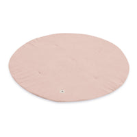 Tappeto rotondo per bambini (110 cm) rosa · Liberty 708-132