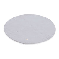 Tappeto rotondo per bambini (110 cm) grigio · Delphin 708-134