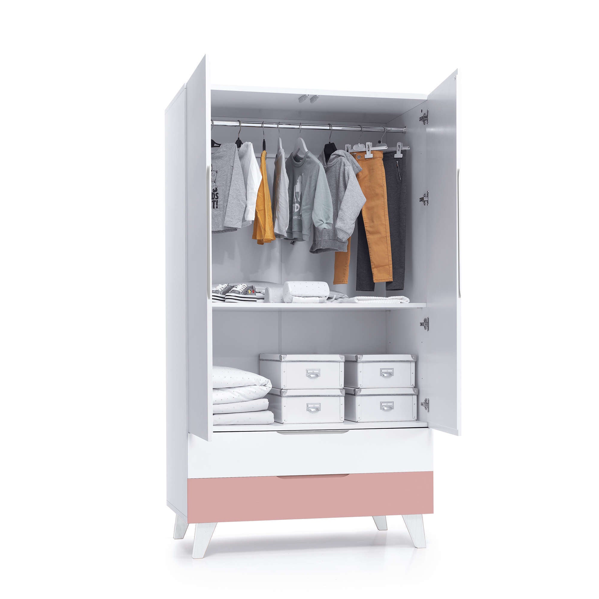 Ikea Enudden Attaccapanni per Porta, Plastica, Bianco, 37x6x5 cm Ikea Enudden Attaccapanni per Porta, Plastica, Bianco, 37x6x5 cm