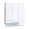Armadio per bambini grande (3 porte) · A447 Style Plus+