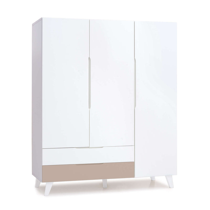 Armadio per bambini grande (3 porte) · A447 Style Plus+