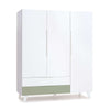 Armadio per bambini grande (3 porte) · A447 Style Plus+