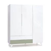 Armadio per bambini grande (3 porte) · A447 Style Plus+