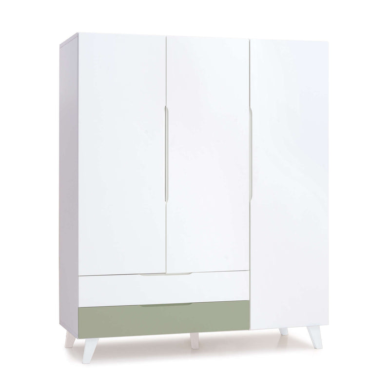 Armadio per bambini grande (3 porte) · A447 Style Plus+