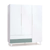 Armadio per bambini grande (3 porte) · A447 Style Plus+