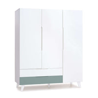 Armadio per bambini grande (3 porte) · A447 Style Plus+